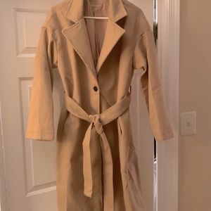 Trench coat